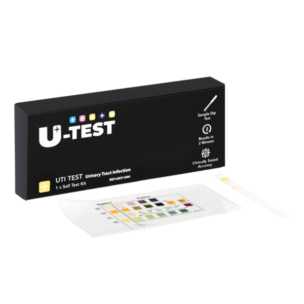 UTI Rapid Home Test Kit
