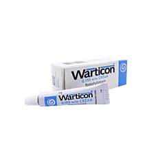 Warticon (Podophyllotoxin)