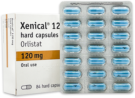 Xenical Capsules