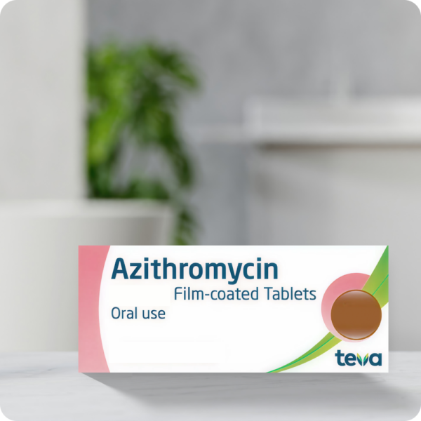 Azithromycin Tablets (3 Day Chlamydia Treatment)