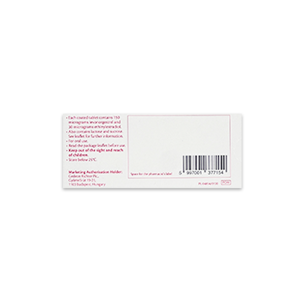 Rigevidon Tablets
