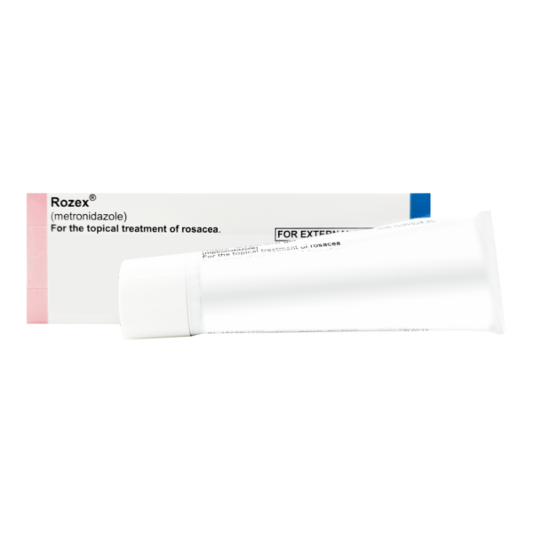 Metronidazole 0.75% Gel For Rosacea