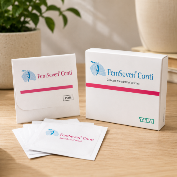 FemSeven Conti Patches
