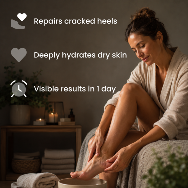 Flexitol Rescue Heel Balm