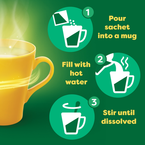Lemsip Max For Cold & Flu