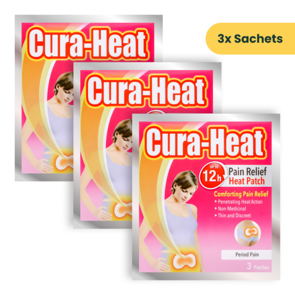 Cura-Heat Period Pain