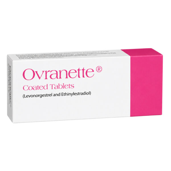 Ovranette Tablets For Period Pain
