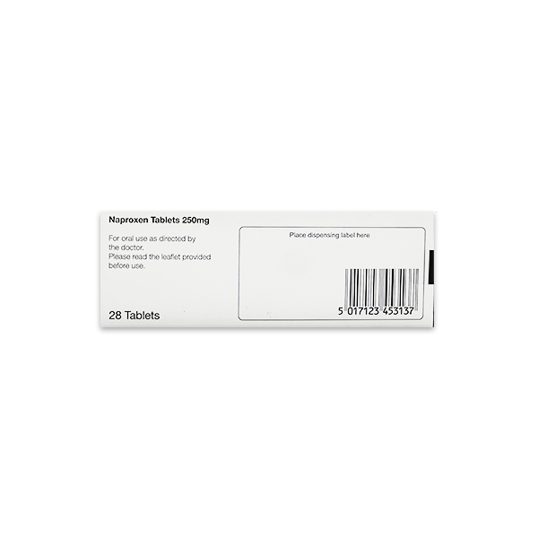 Naproxen (for Period Pain)