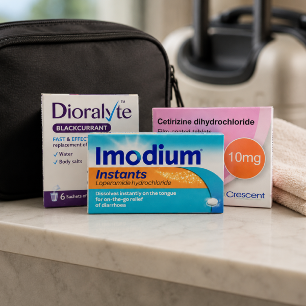 Essential Travel Pack