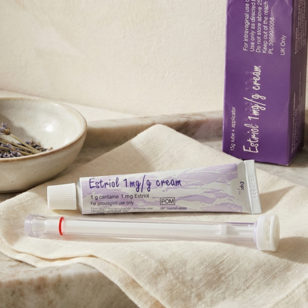 Estriol 1mg/g Cream (Formerly Ovestin) For Urogenital Atrophy