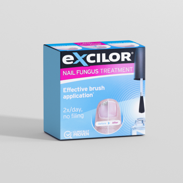 Excilor Fungal Nail Infection Pen