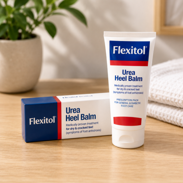 Flexitol Rescue Heel Balm