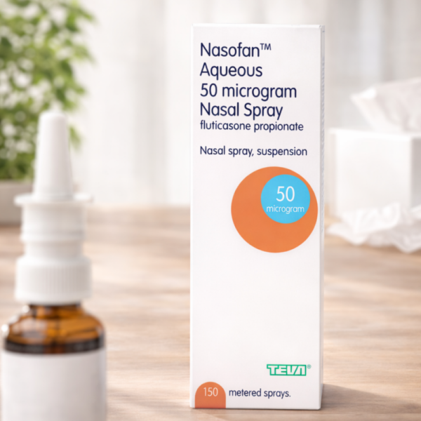 Fluticasone Nasal Spray