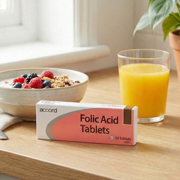 Folic Acid Tablets