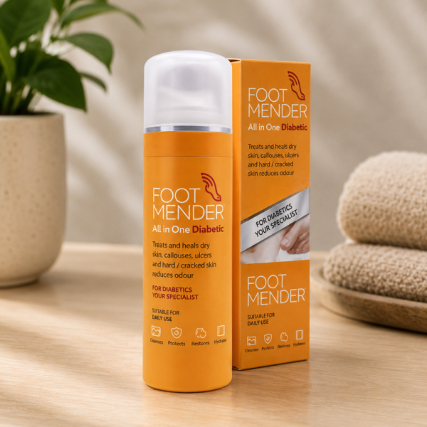 Footmender Diabetic Cream