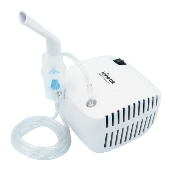 Kinetik Wellbeing Compressor Nebuliser