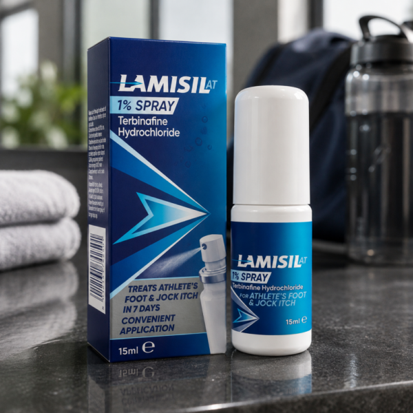 Lamisil 1% Foot Spray