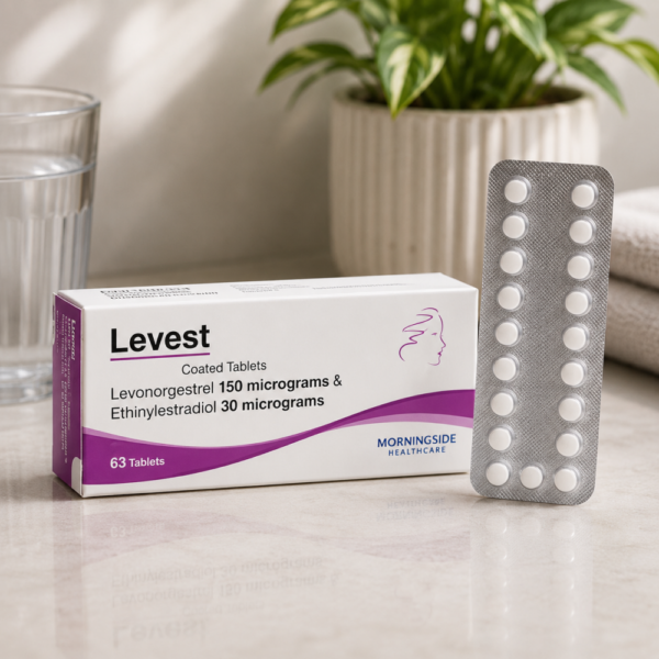 Levest Tablets For Period Pain