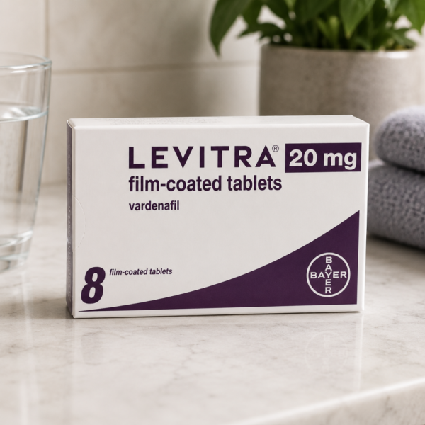Levitra Tablets (10mg, 20mg)