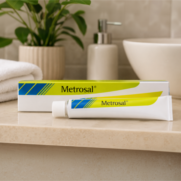Metronidazole 0.75% Gel For Rosacea
