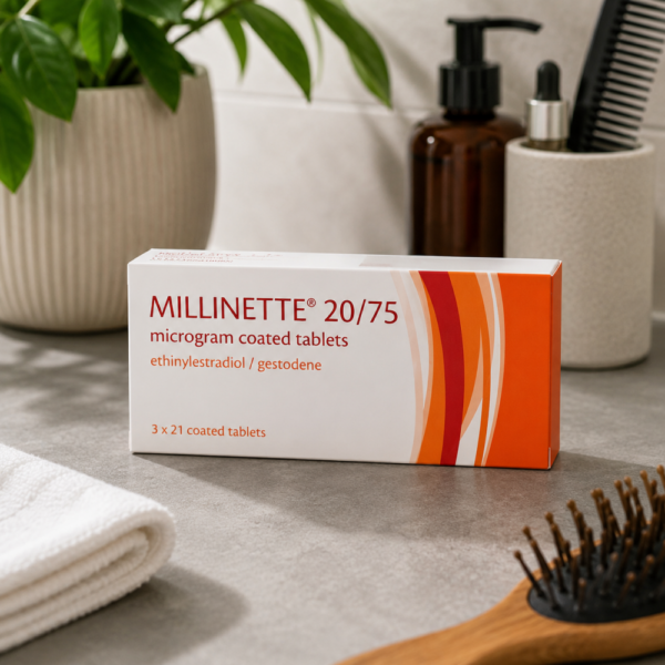 Millinette Tablets