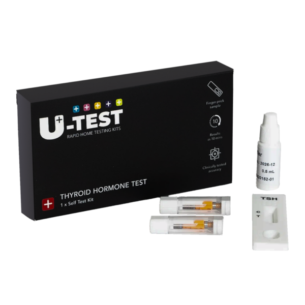 Thyroid Hormone Rapid Home Test Kit