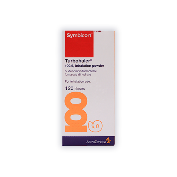 Symbicort Turbohaler