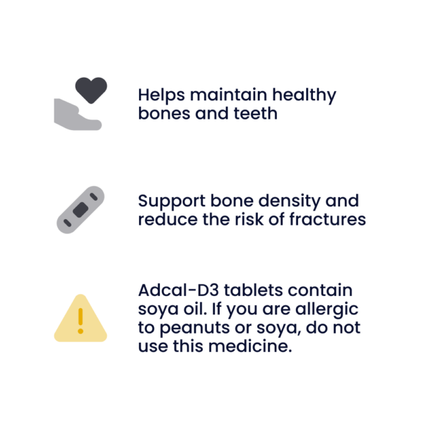 Adcal D3 Tablets