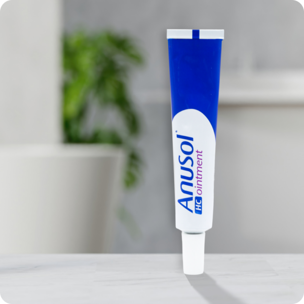 Anusol HC Ointment