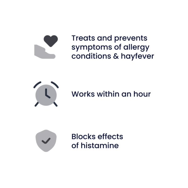 Benadryl Allergy Relief