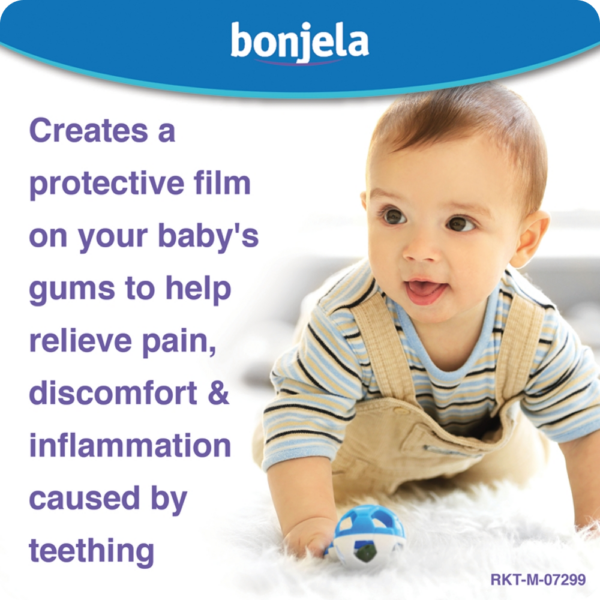 Bonjela Soothing Teething Gel