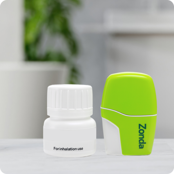 Braltus (Tiotropium 10mcg) Inhalation Powder Capsules