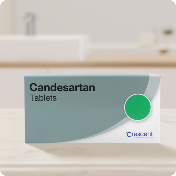 Candesartan Tablets (4mg, 8mg, 16mg, 32mg)