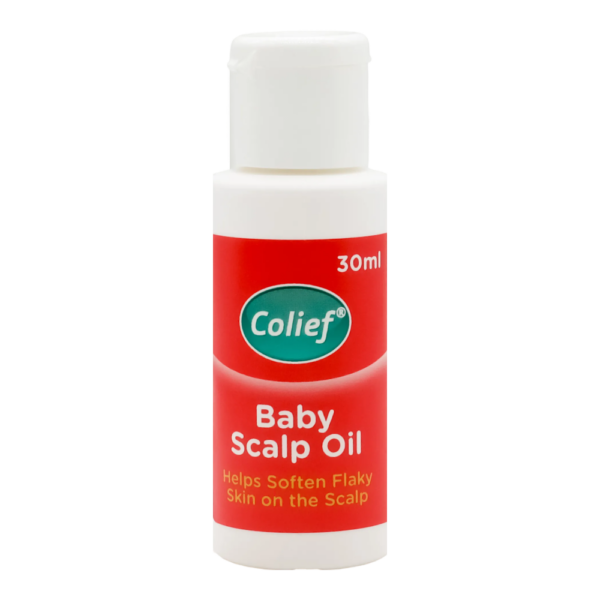 Colief Baby Scalp Oil (30ml)