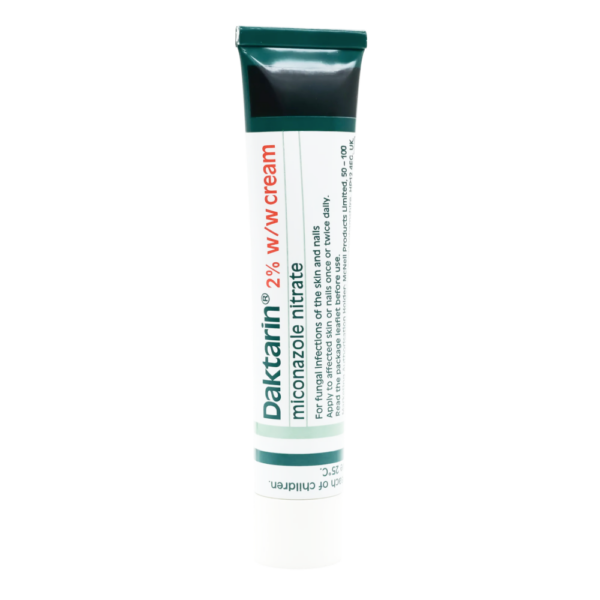 Daktarin (Miconazole) 2% Cream