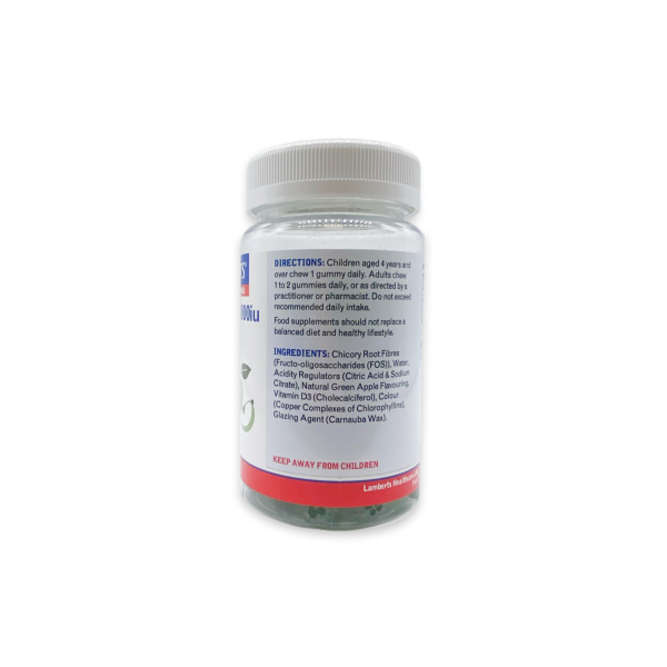 Vitamin D3 1000iu Gummies