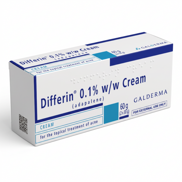 Differin Cream